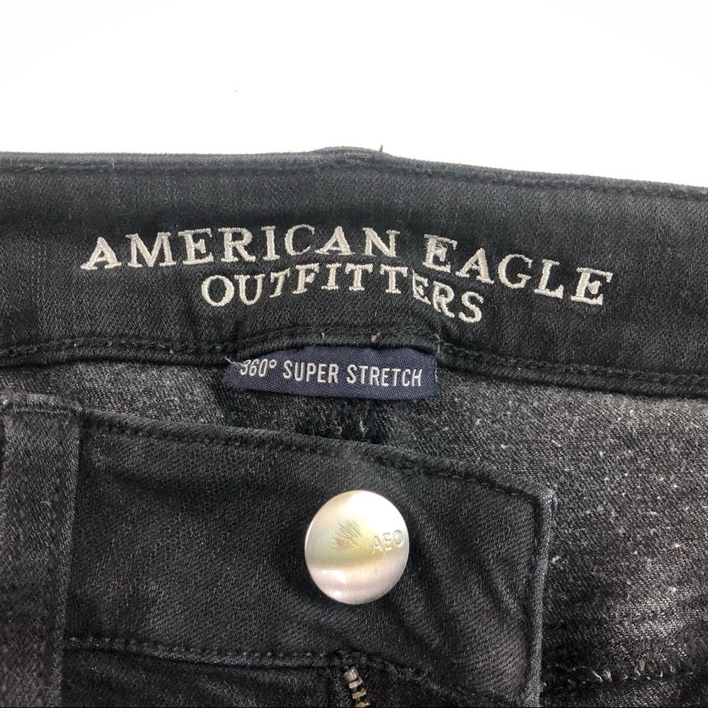 American Eagle Outfitters Hi-Rise Super Stretch - Picture 4 of 8